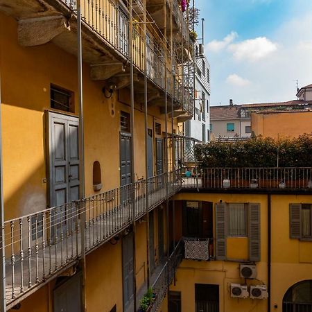 La Casetta Di Porta Romana Milano Exteriör bild